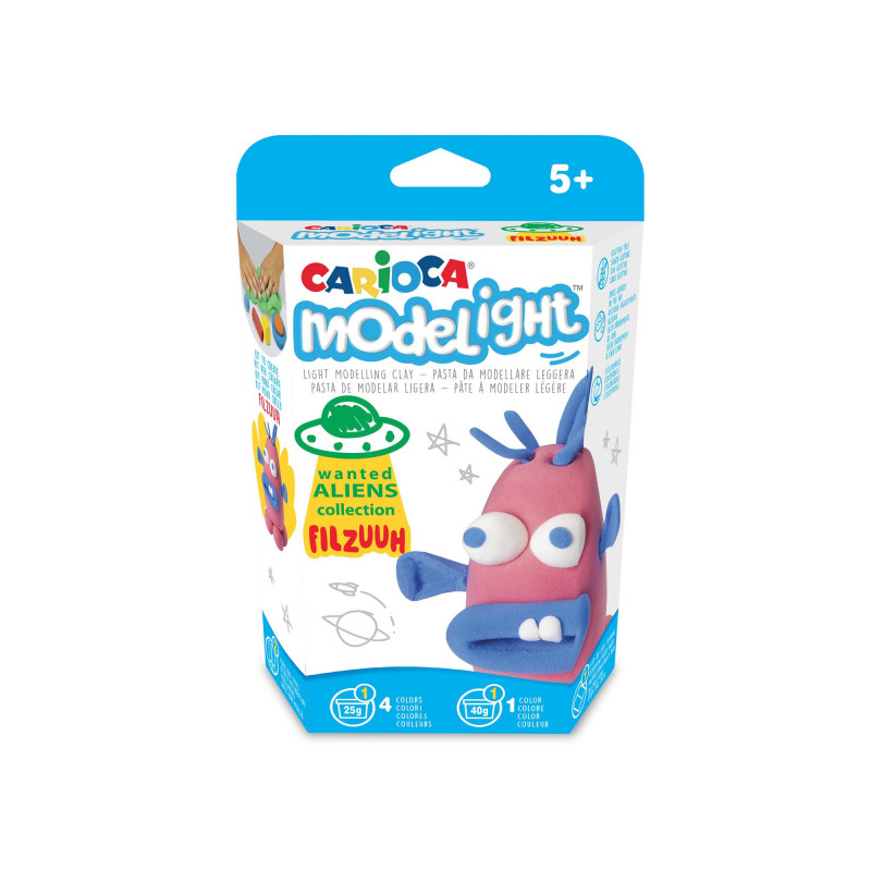 MODELIGHT SCATOLA GIOCO FILLZUUH